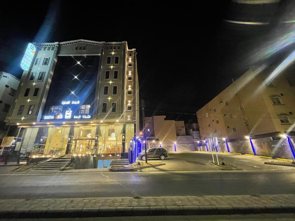 Shatha Abha Furnished Units Екстериор снимка