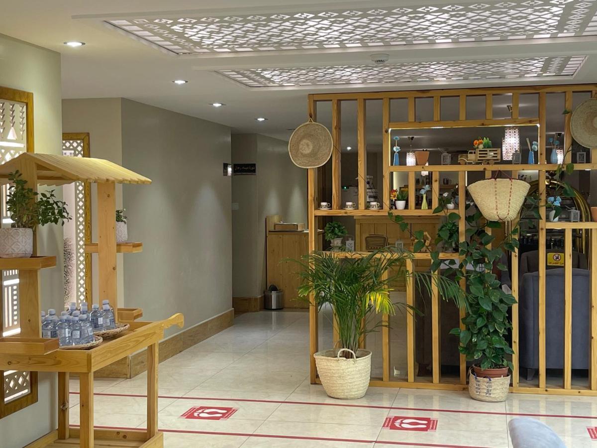 Shatha Abha Furnished Units Екстериор снимка
