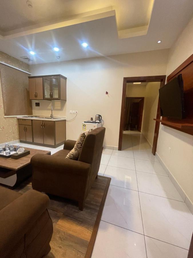 Shatha Abha Furnished Units Екстериор снимка
