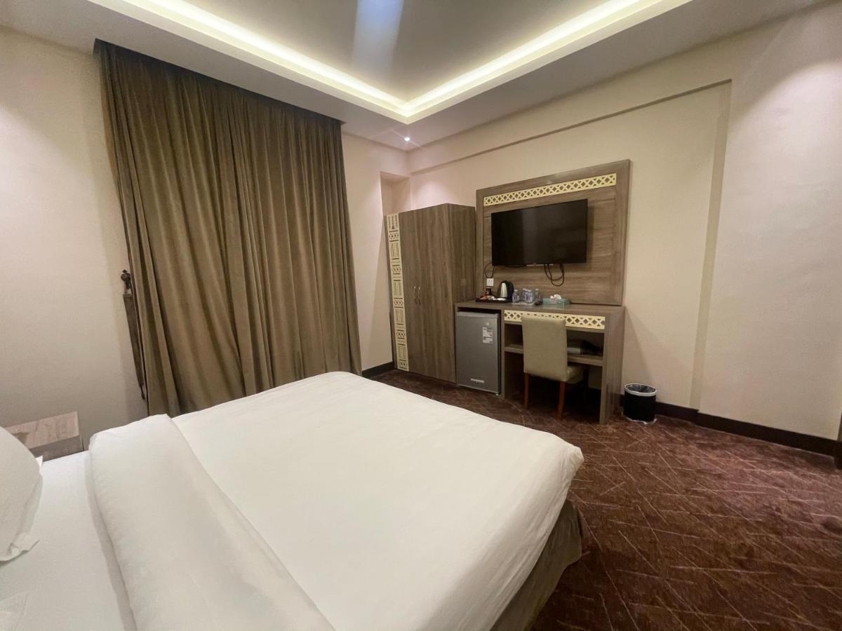 Shatha Abha Furnished Units Екстериор снимка