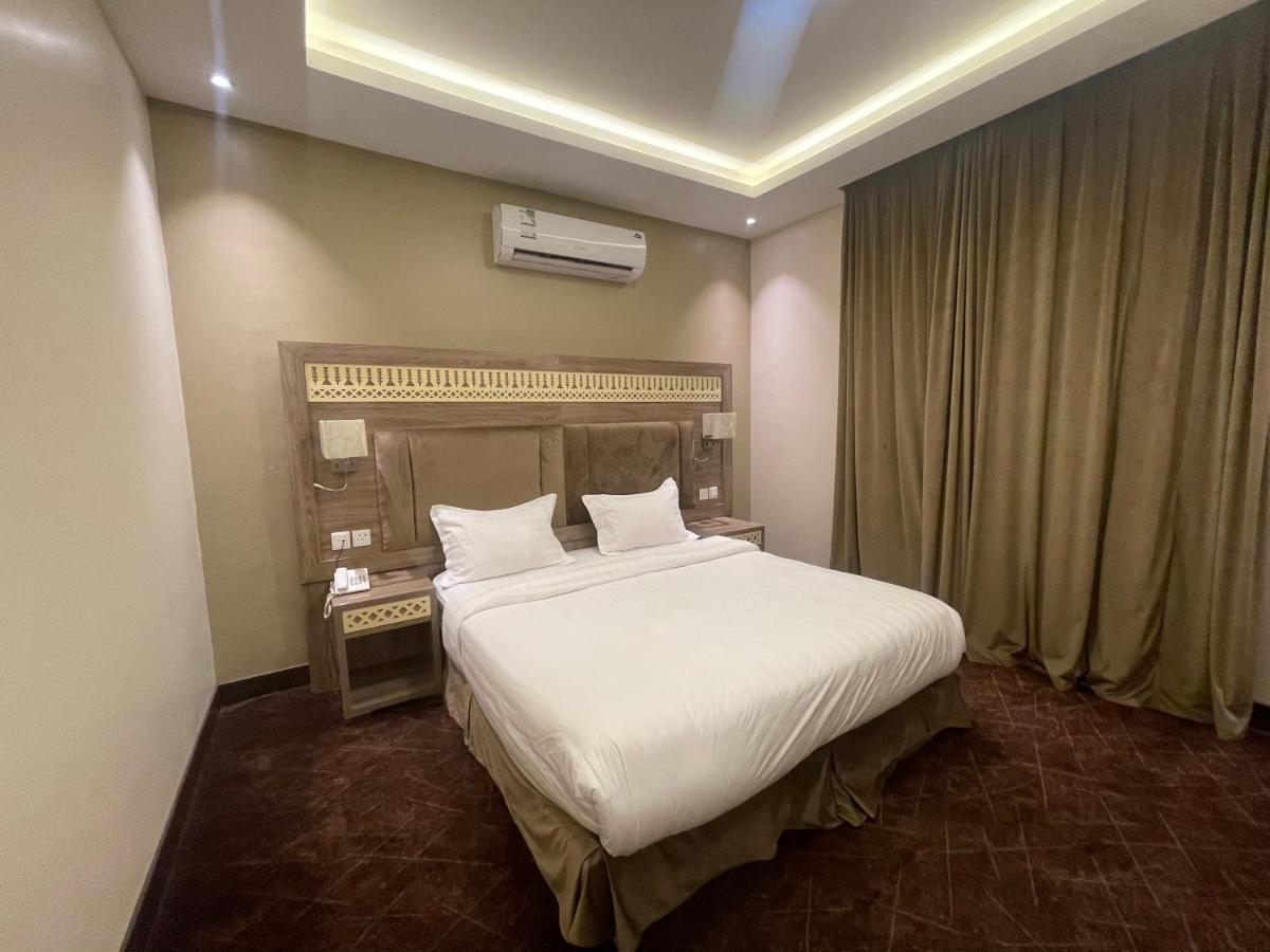 Shatha Abha Furnished Units Екстериор снимка