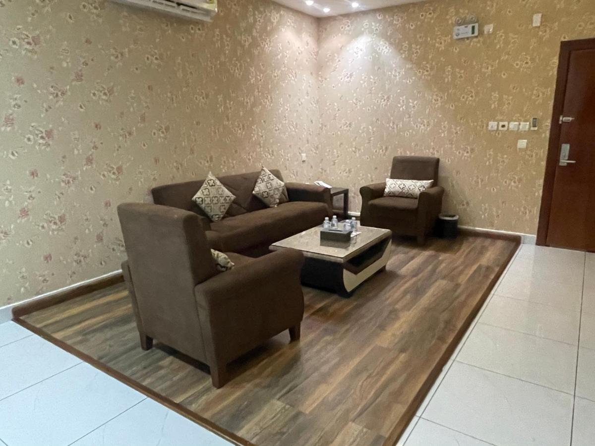 Shatha Abha Furnished Units Екстериор снимка