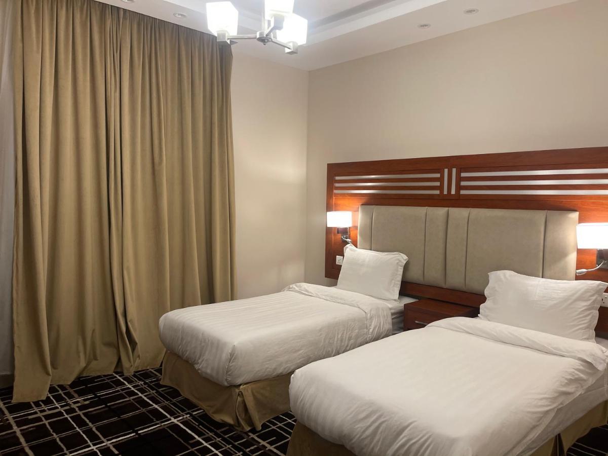 Shatha Abha Furnished Units Екстериор снимка