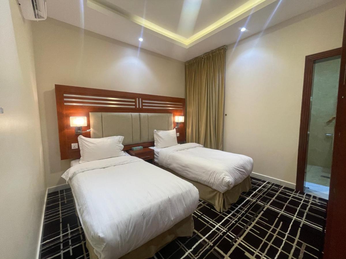 Shatha Abha Furnished Units Екстериор снимка