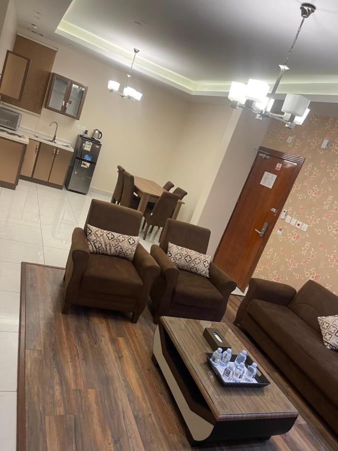 Shatha Abha Furnished Units Екстериор снимка
