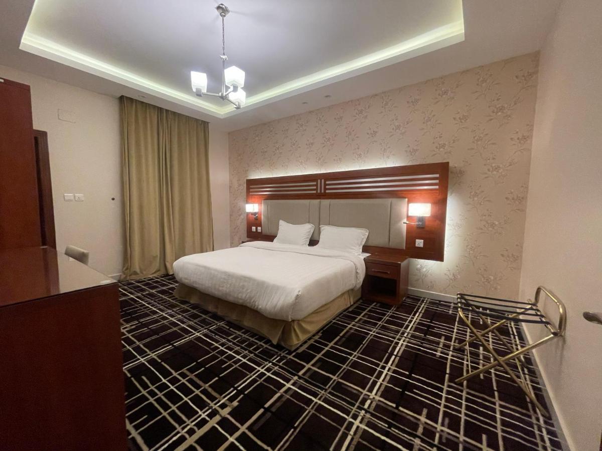 Shatha Abha Furnished Units Екстериор снимка