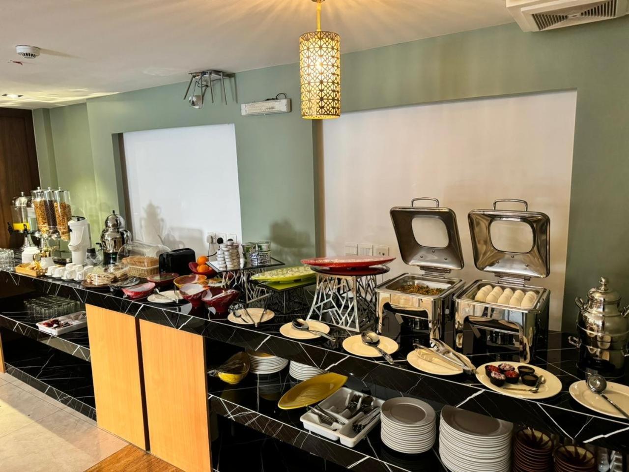 Shatha Abha Furnished Units Екстериор снимка